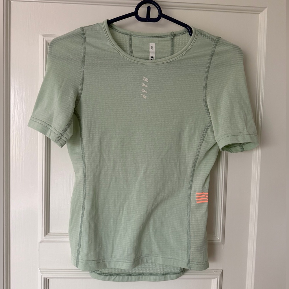 MAAP Women's Thermal Base Layer Tee in Medium